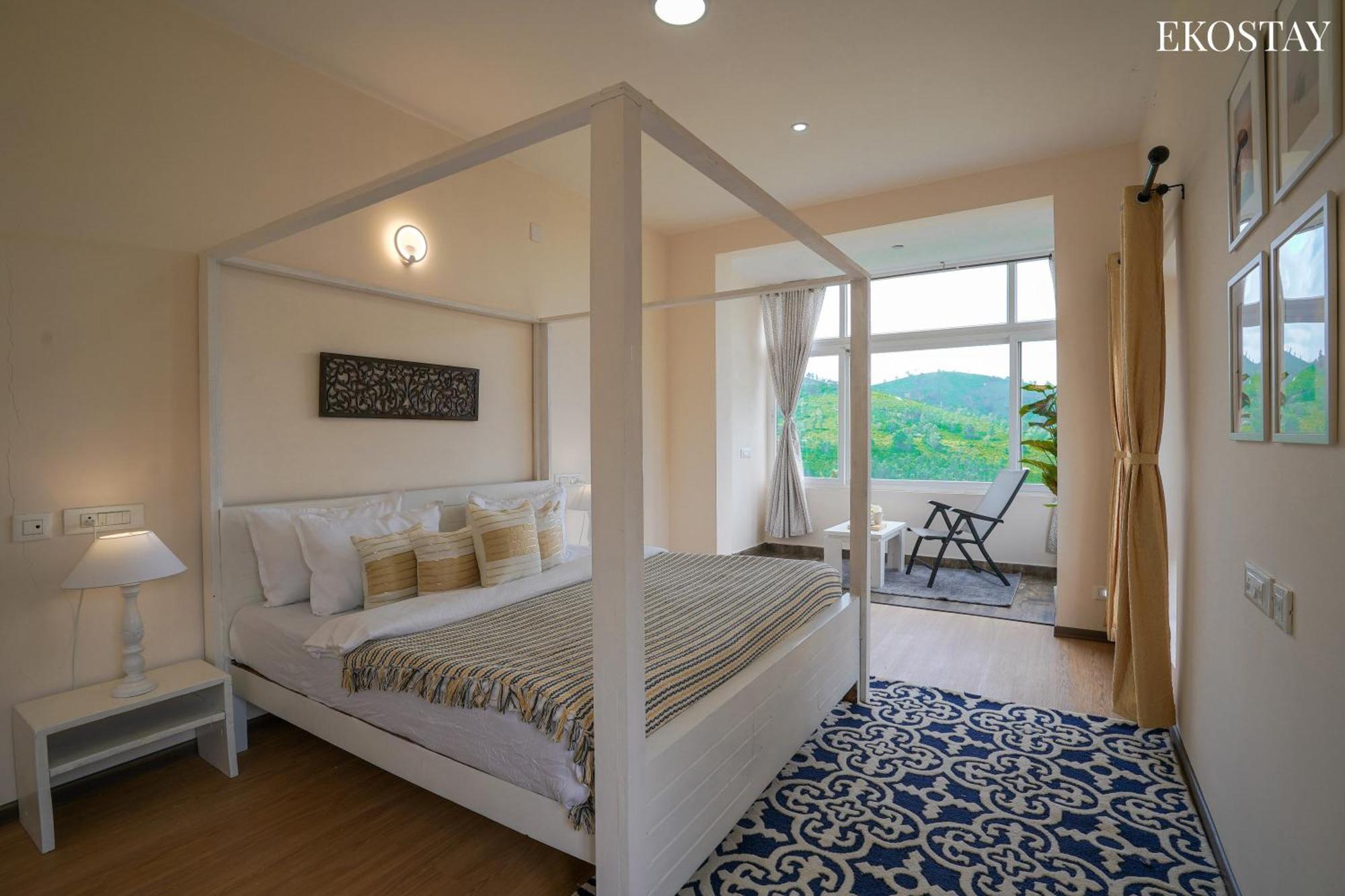 Ekostay I Pearl House Villa I 360 Degrees Tea Estate Udagamandalam Exterior photo