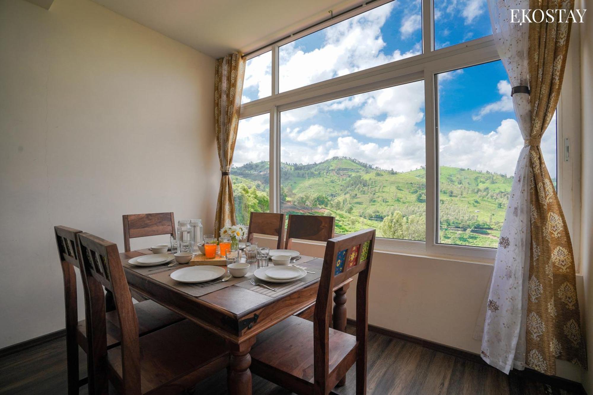 Ekostay I Pearl House Villa I 360 Degrees Tea Estate Udagamandalam Exterior photo