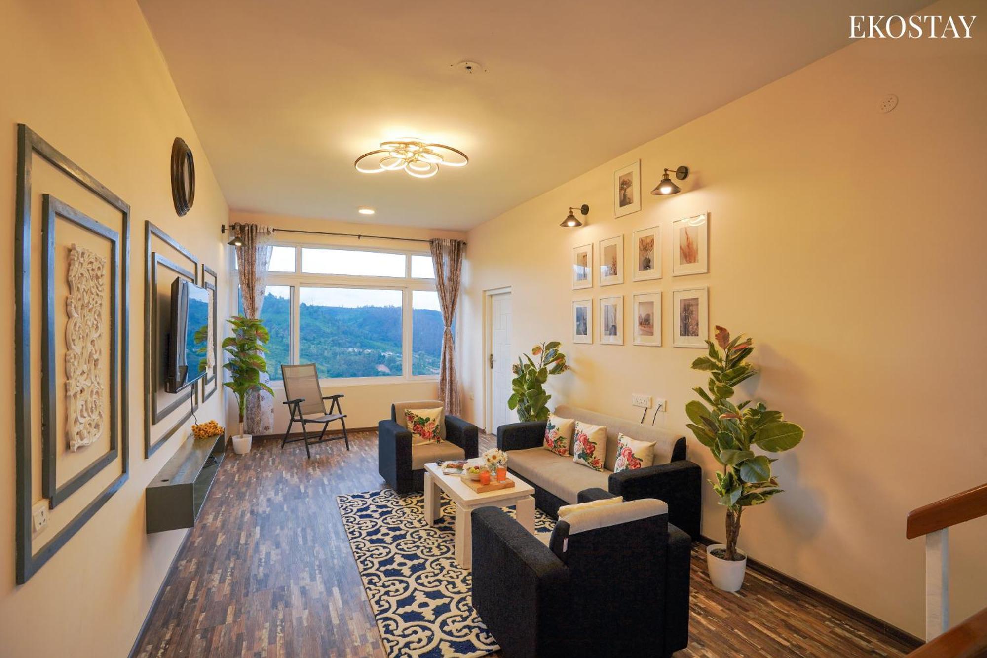 Ekostay I Pearl House Villa I 360 Degrees Tea Estate Udagamandalam Exterior photo