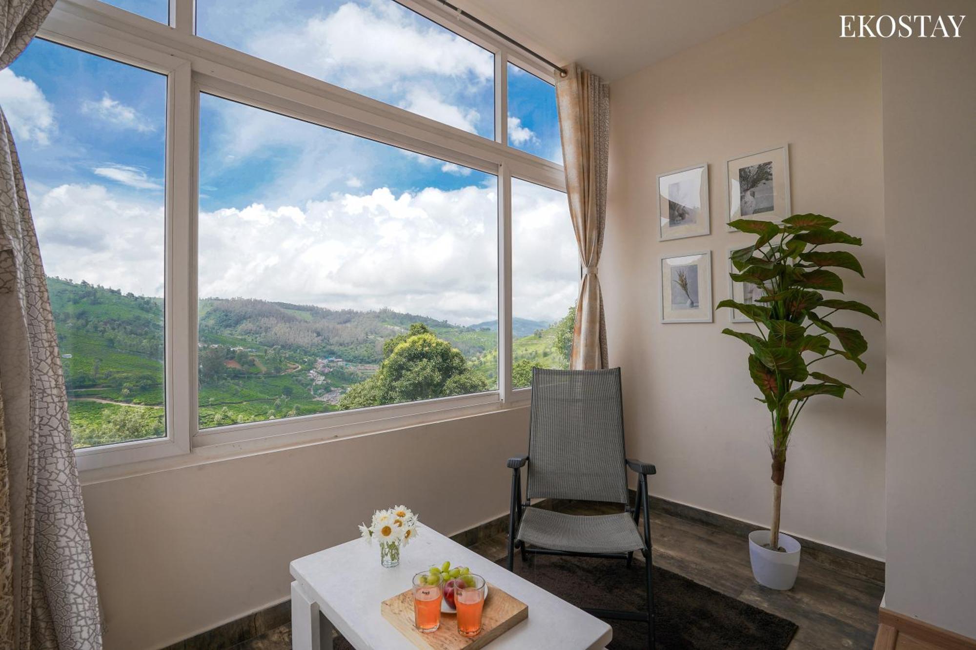 Ekostay I Pearl House Villa I 360 Degrees Tea Estate Udagamandalam Exterior photo