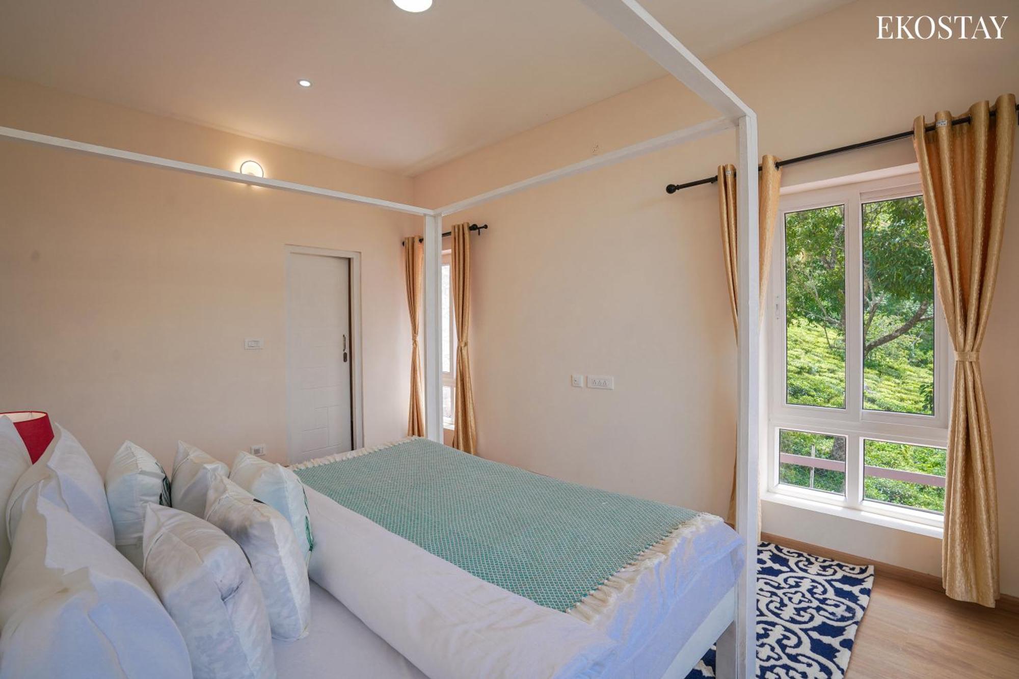 Ekostay I Pearl House Villa I 360 Degrees Tea Estate Udagamandalam Exterior photo
