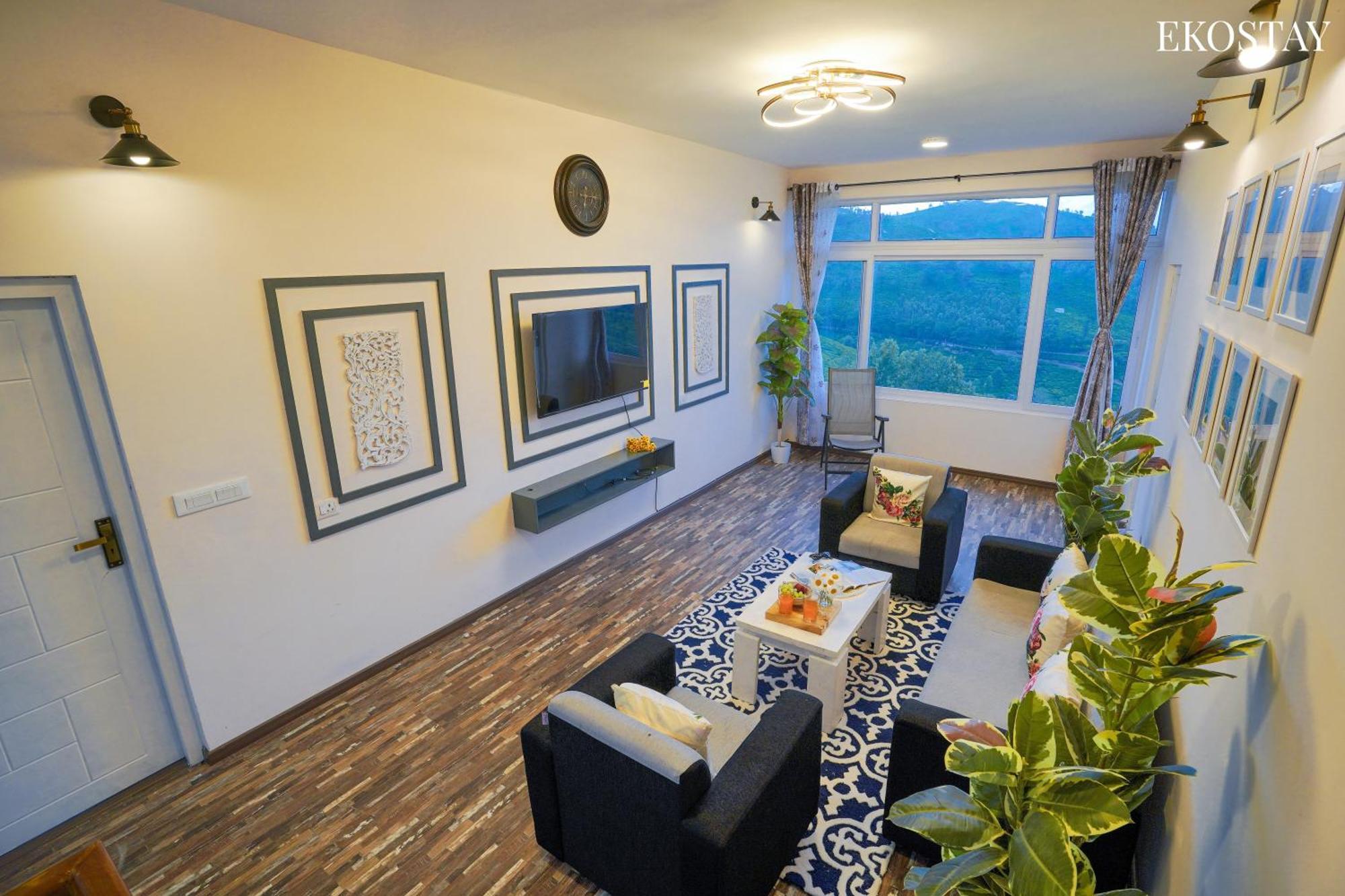 Ekostay I Pearl House Villa I 360 Degrees Tea Estate Udagamandalam Exterior photo