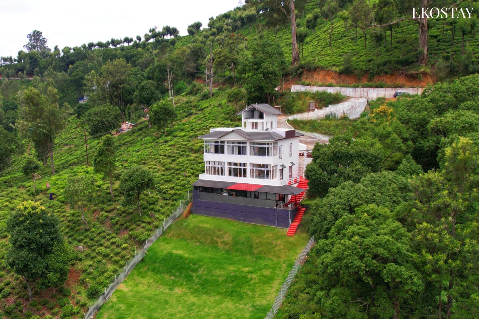 Ekostay I Pearl House Villa I 360 Degrees Tea Estate Udagamandalam Exterior photo