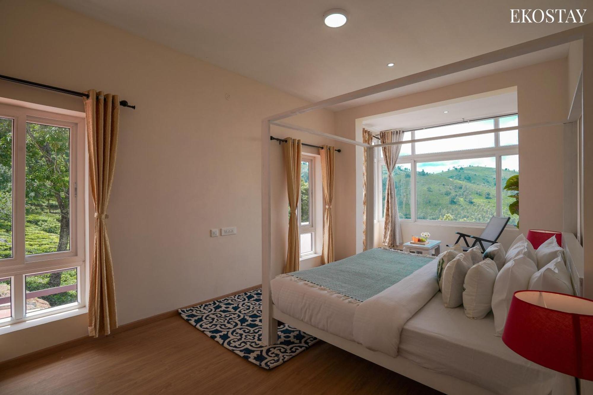 Ekostay I Pearl House Villa I 360 Degrees Tea Estate Udagamandalam Exterior photo