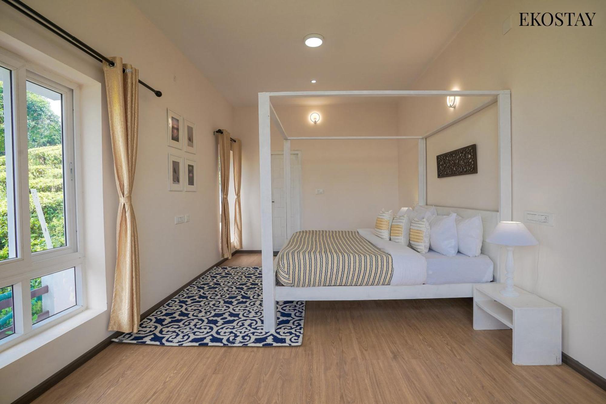 Ekostay I Pearl House Villa I 360 Degrees Tea Estate Udagamandalam Exterior photo