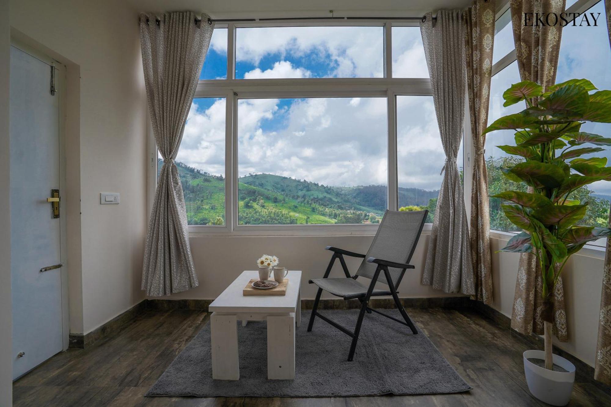 Ekostay I Pearl House Villa I 360 Degrees Tea Estate Udagamandalam Exterior photo