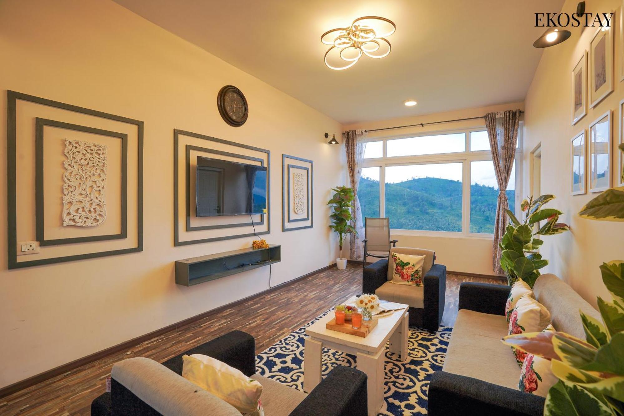 Ekostay I Pearl House Villa I 360 Degrees Tea Estate Udagamandalam Exterior photo