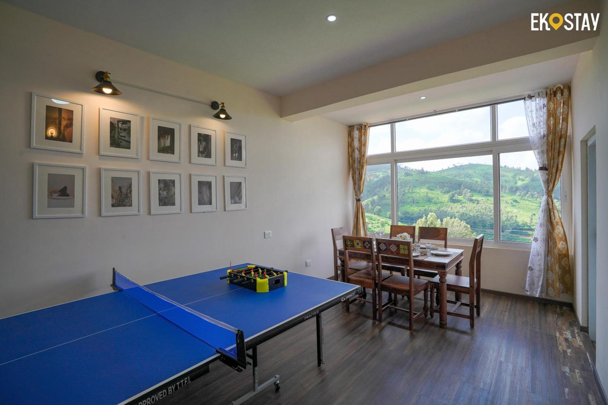 Ekostay I Pearl House Villa I 360 Degrees Tea Estate Udagamandalam Exterior photo