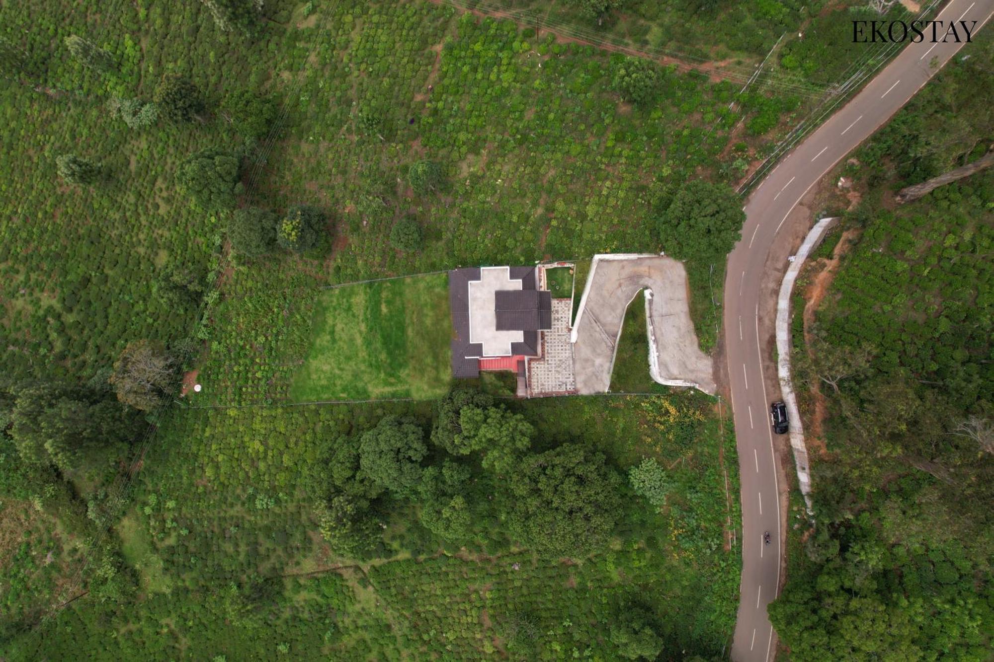 Ekostay I Pearl House Villa I 360 Degrees Tea Estate Udagamandalam Exterior photo