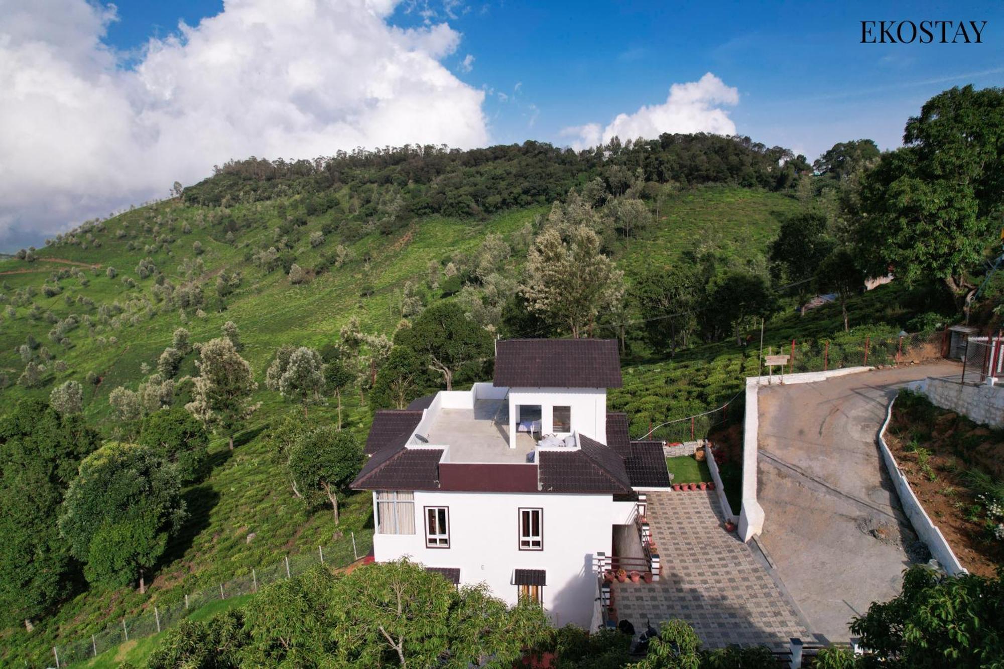 Ekostay I Pearl House Villa I 360 Degrees Tea Estate Udagamandalam Exterior photo