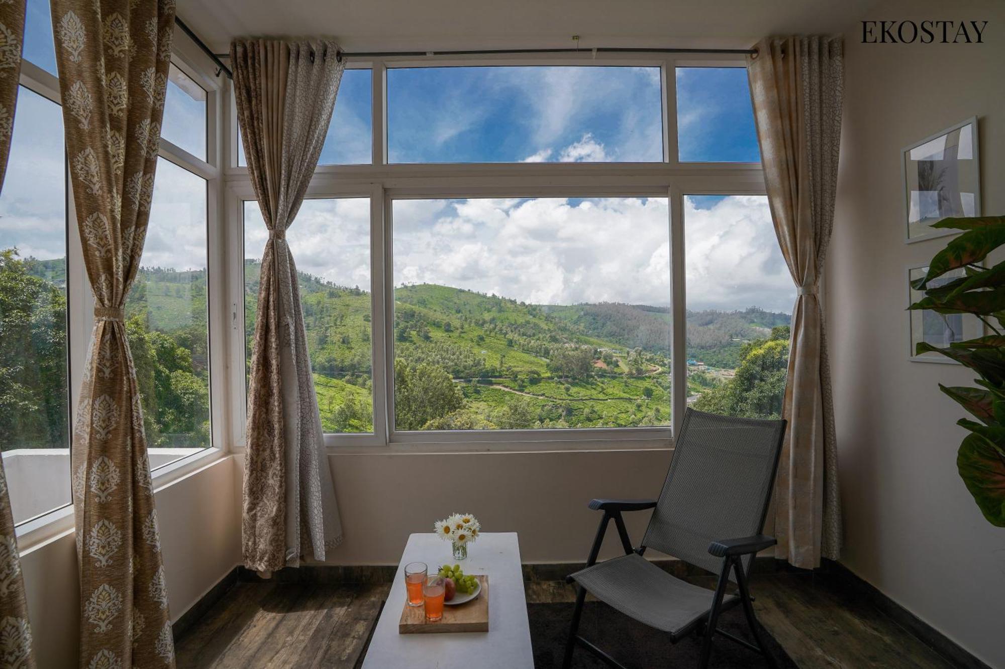 Ekostay I Pearl House Villa I 360 Degrees Tea Estate Udagamandalam Exterior photo