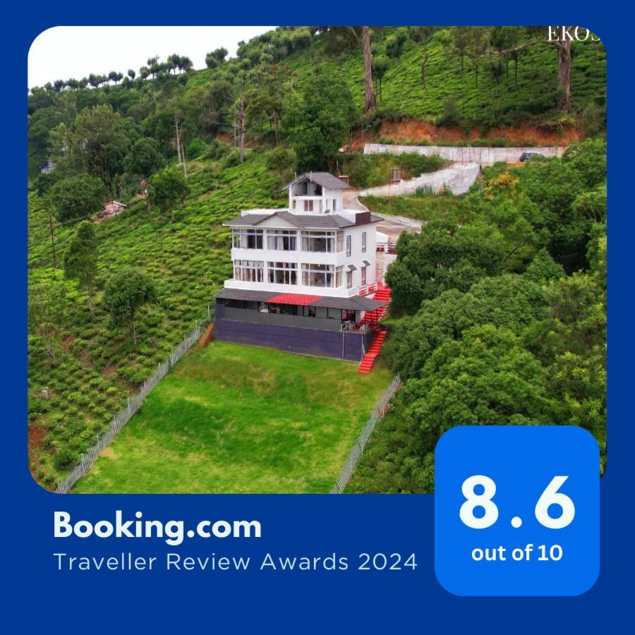 Ekostay I Pearl House Villa I 360 Degrees Tea Estate Udagamandalam Exterior photo